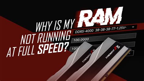 Web. . 4 sticks of ram not running at 3200